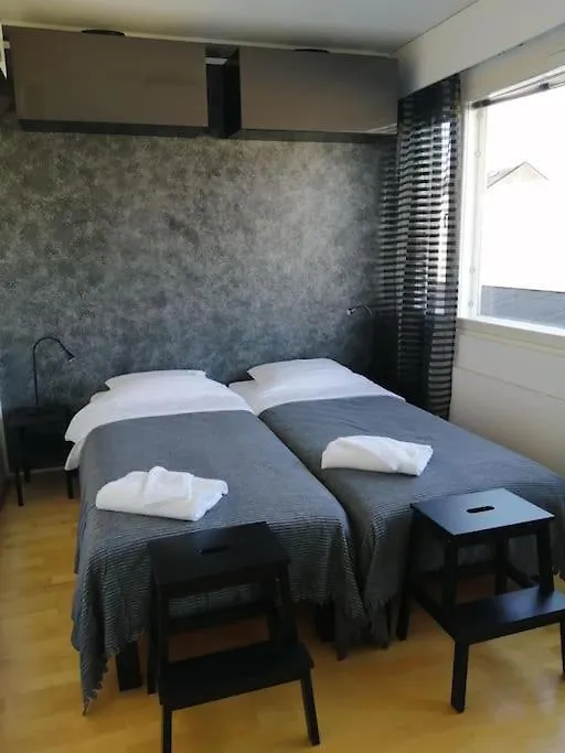 Tyylikaes Studio Helsingin Sydaemessae Helsinki Apartment