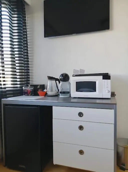 Apartment Tyylikaes Studio Helsingin Sydaemessae Helsinki