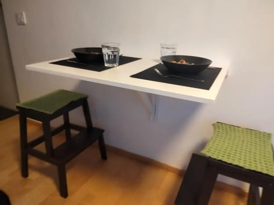 Tyylikaes Studio Helsingin Sydaemessae Helsínquia